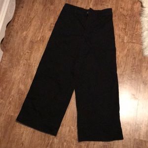 Black pants